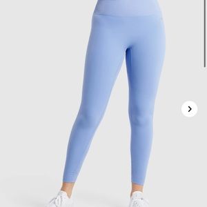 Gymshark x Whitney Simmons Rib Waist Leggings